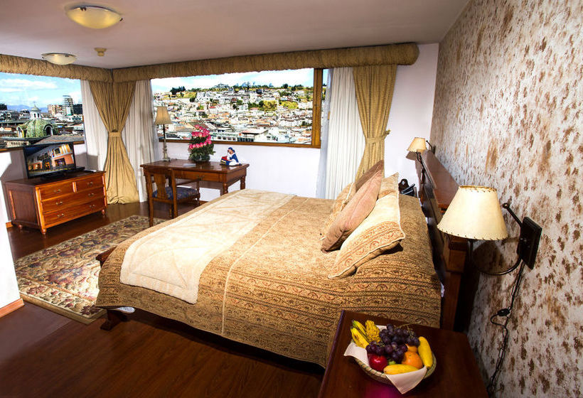 Hotel Patio Andaluz | Quito | Pichincha | Ecuador 2