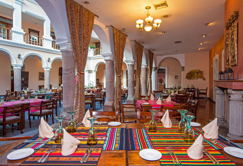 Hotel Patio Andaluz | Quito | Pichincha | Ecuador 3