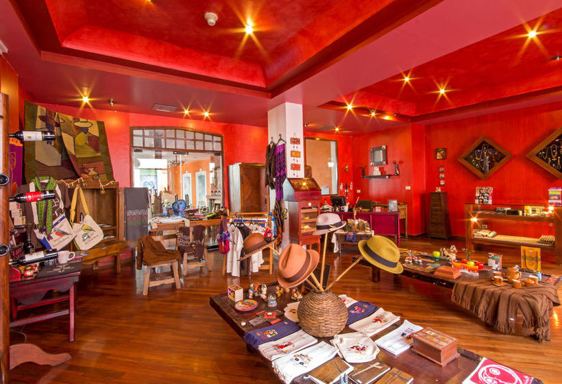 Hotel Patio Andaluz | Quito | Pichincha | Ecuador 5