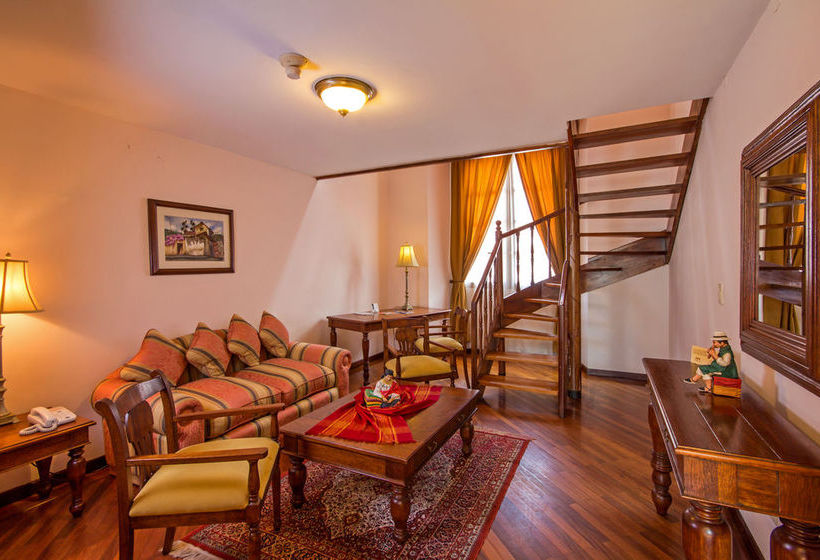 Hotel Patio Andaluz | Quito | Pichincha | Ecuador 6