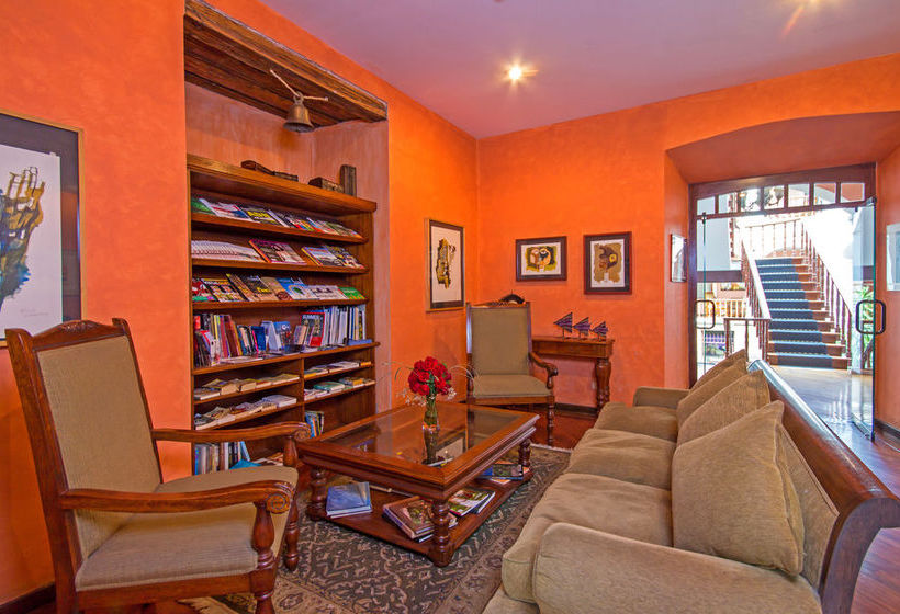 Hotel Patio Andaluz | Quito | Pichincha | Ecuador 7