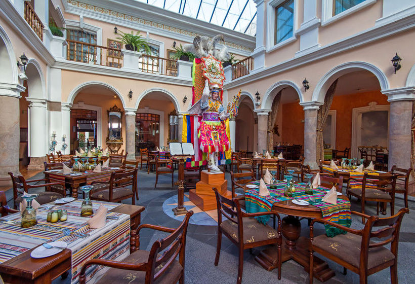 Hotel Patio Andaluz | Quito | Pichincha | Ecuador 8