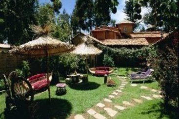 Hotel Posada Del Inca Lodge Bolivia