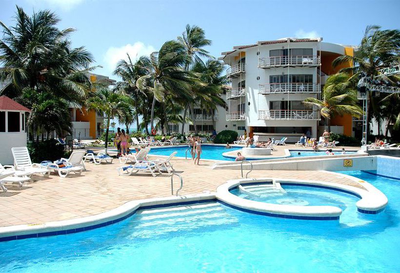 Hotel Decameron Aquarium - All inclusive San Andrés