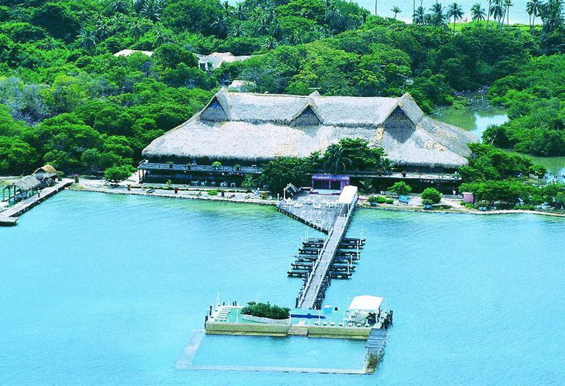 Hotel Decameron Isla Palma | Isla de Palma | Sucre | Colombia