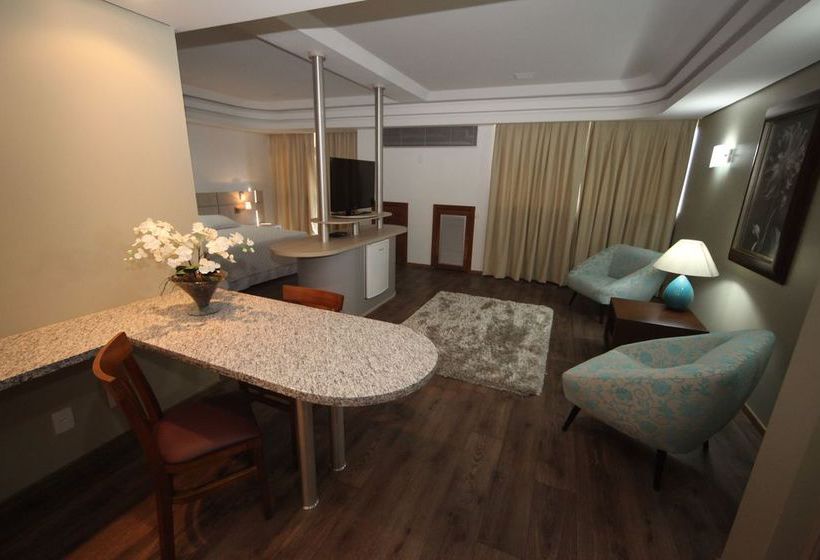 Hotel Alven Palace   | Joinville | Santa Catarina | Brasil 15