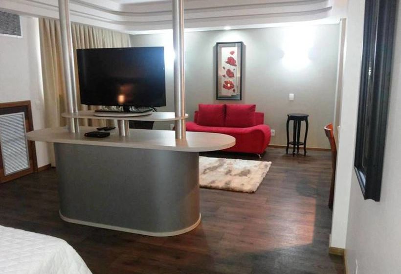 Hotel Alven Palace   | Joinville | Santa Catarina | Brasil 16