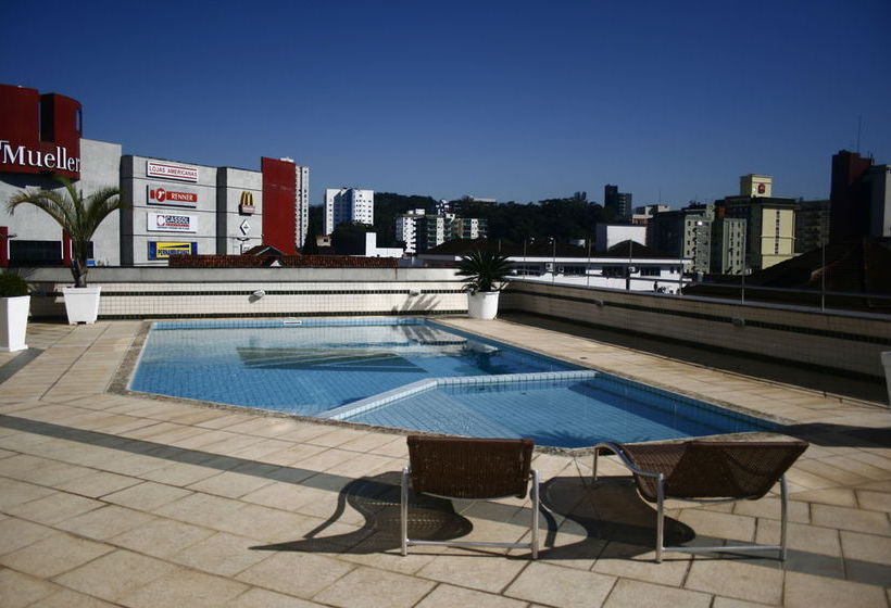 Hotel Alven Palace   | Joinville | Santa Catarina | Brasil 20