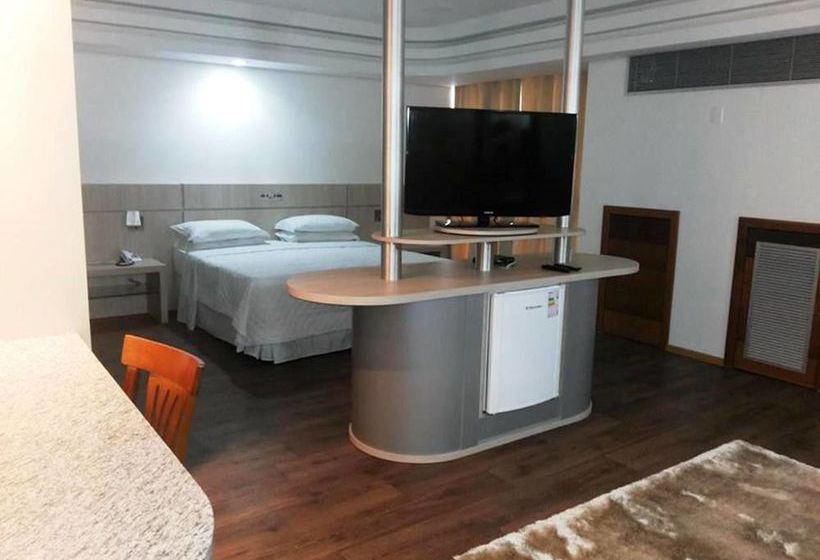 Hotel Alven Palace   | Joinville | Santa Catarina | Brasil 4