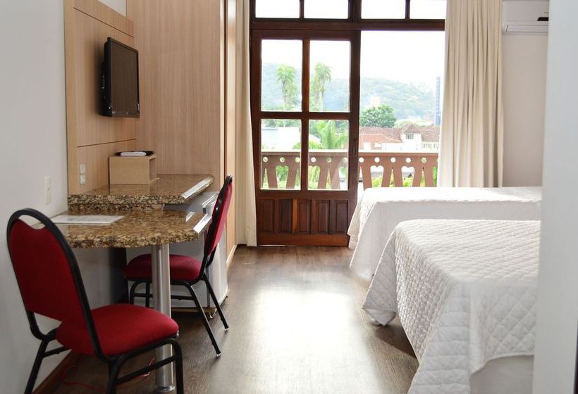 Hotel Alven Palace   | Joinville | Santa Catarina | Brasil 9