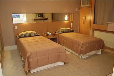 Delupo Apart Hotel  | Criciuma | Santa Catarina | Brasile 1