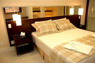 Delupo Apart Hotel  | Criciuma | Santa Catarina | Brasile 2