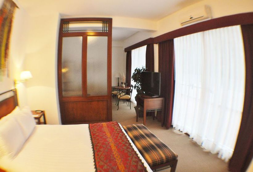 Hotel Tierra Viva Machu Picchu | Machu Picchu | Urubamba | Perú 12