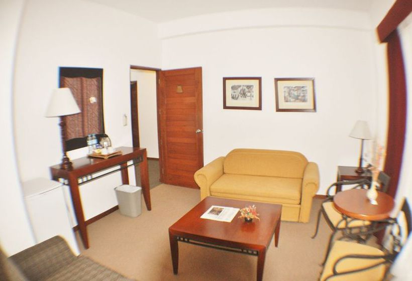 Hotel Tierra Viva Machu Picchu | Machu Picchu | Urubamba | Perú 13