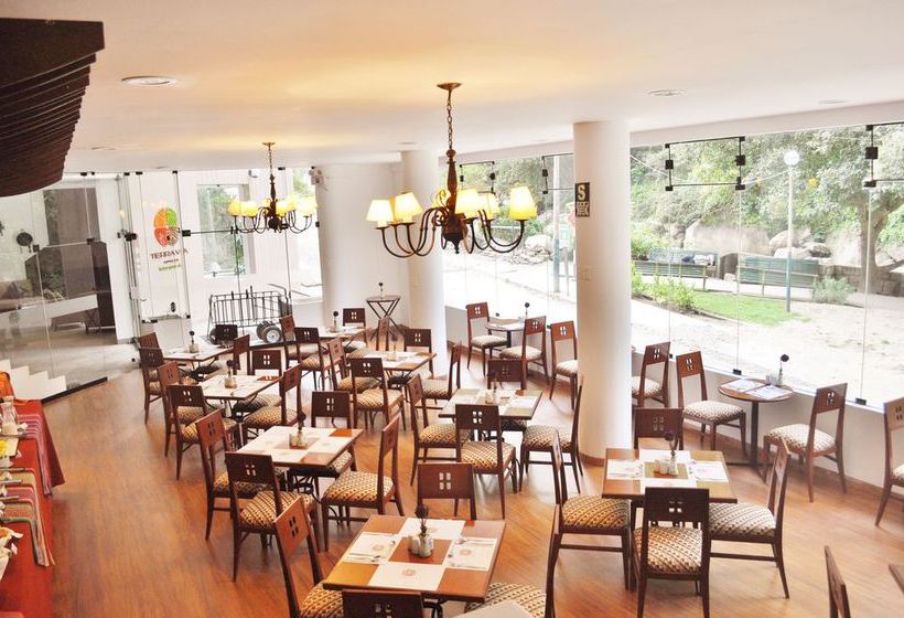 Hotel Tierra Viva Machu Picchu | Machu Picchu | Urubamba | Perú 16