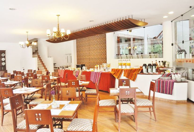 Hotel Tierra Viva Machu Picchu | Machu Picchu | Urubamba | Perú 19