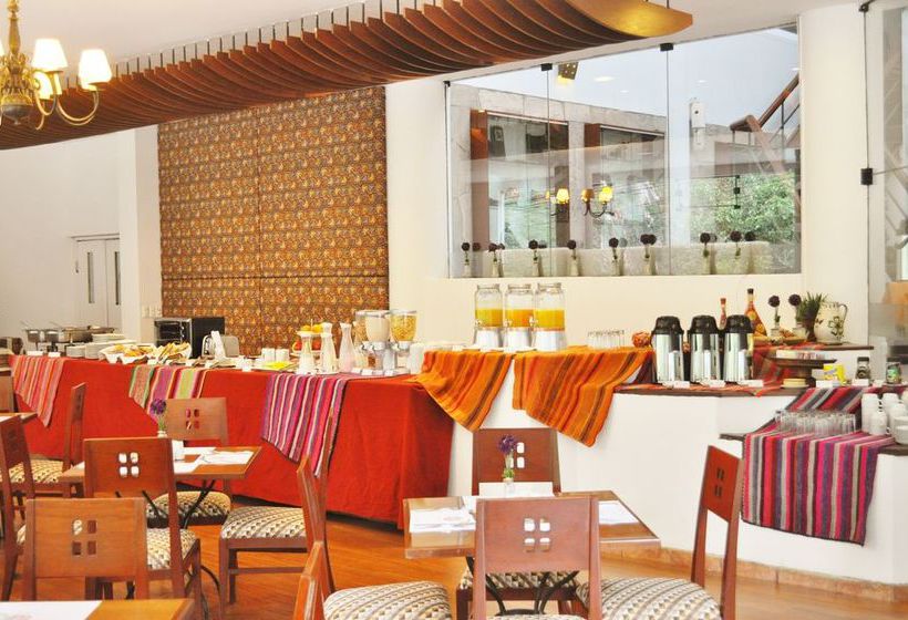 Hotel Tierra Viva Machu Picchu | Machu Picchu | Urubamba | Perú 20