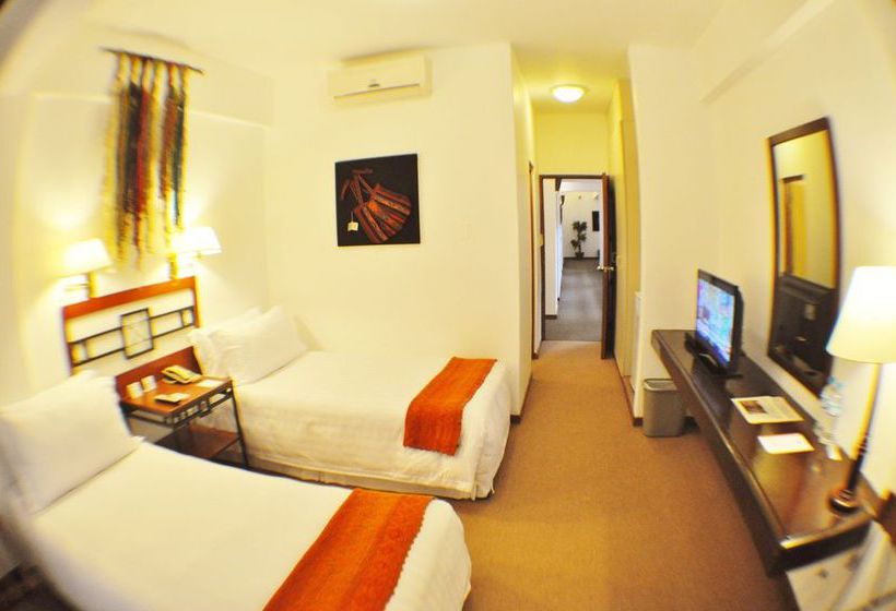 Hotel Tierra Viva Machu Picchu | Machu Picchu | Urubamba | Perú 7