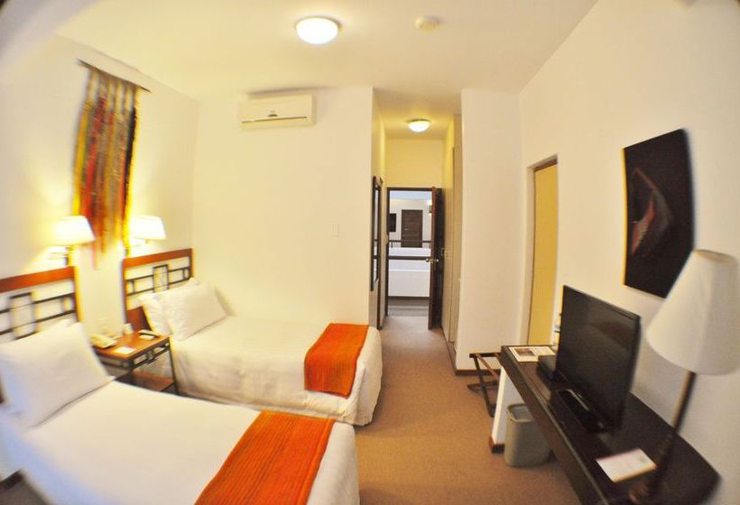 Hotel Tierra Viva Machu Picchu | Machu Picchu | Urubamba | Perú 9