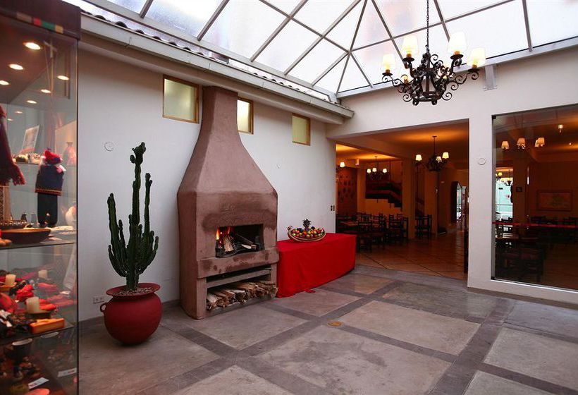 Hotel Casa Andina Tikarani | Puno | Puno | Perú 2