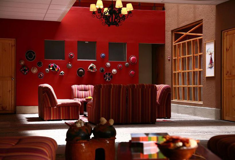 Hotel Casa Andina Tikarani | Puno | Puno | Perú 4