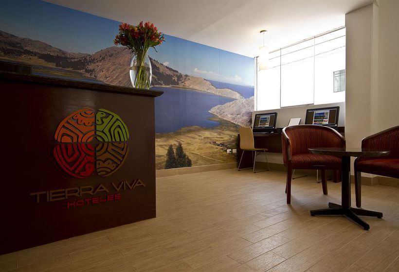 Hotel Casa Andina Classic Puno Plaza | Puno | Puno | Perú 12