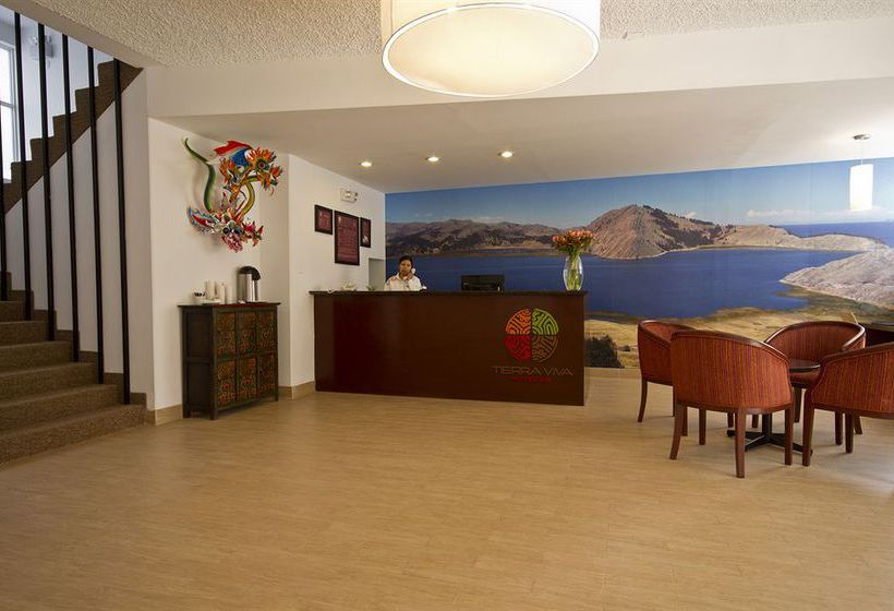 Hotel Casa Andina Classic Puno Plaza | Puno | Puno | Perú 13