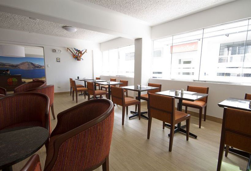 Hotel Casa Andina Classic Puno Plaza | Puno | Puno | Perú 2