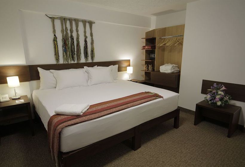 Hotel Casa Andina Classic Puno Plaza | Puno | Puno | Perú 6