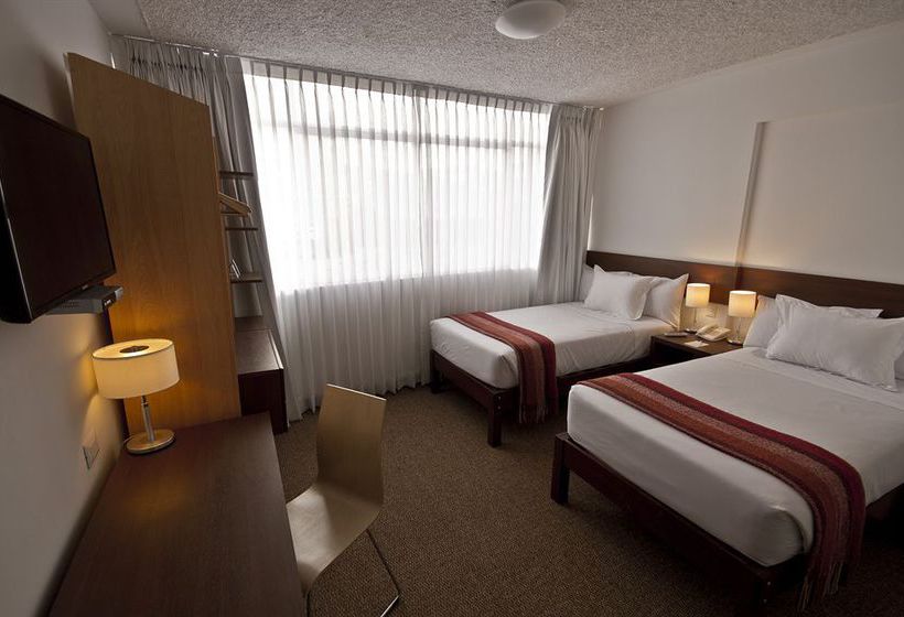 Hotel Casa Andina Classic Puno Plaza | Puno | Puno | Perú 7