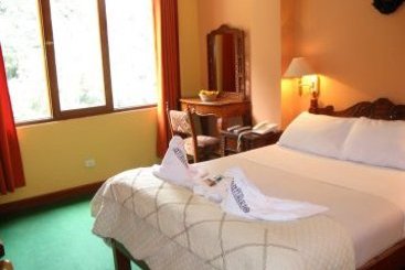 Hostal El Santuario | Machu Picchu | Urubamba | Perú 1