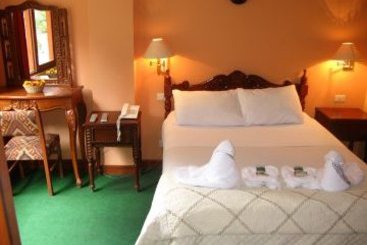 Hostal El Santuario | Machu Picchu | Urubamba | Perú 2