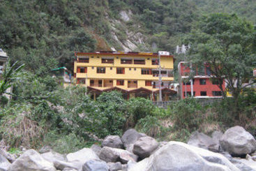 Hostal El Santuario | Machu Picchu | Urubamba | Perú 3