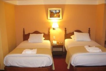 Hostal El Santuario | Machu Picchu | Urubamba | Perú 4