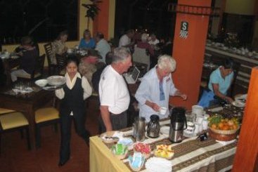 Hostal El Santuario | Machu Picchu | Urubamba | Perú 5