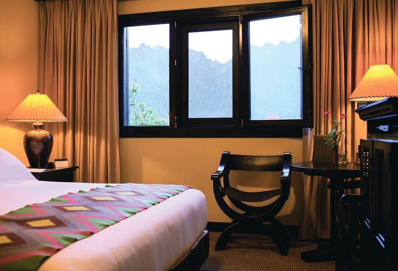 Hotel Belmond Sanctuary Lodge | Machu Picchu | Urubamba | Perú 13