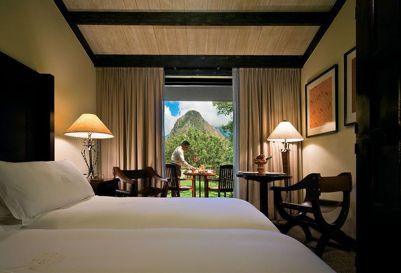 Hotel Belmond Sanctuary Lodge | Machu Picchu | Urubamba | Perú 16