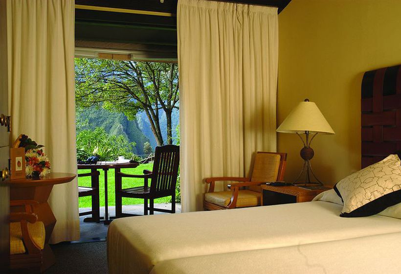 Hotel Belmond Sanctuary Lodge | Machu Picchu | Urubamba | Perú 17