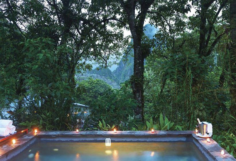 Hotel Belmond Sanctuary Lodge | Machu Picchu | Urubamba | Perú 2