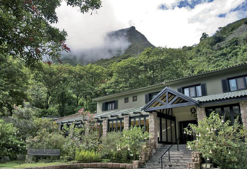 Hotel Belmond Sanctuary Lodge | Machu Picchu | Urubamba | Perú 3