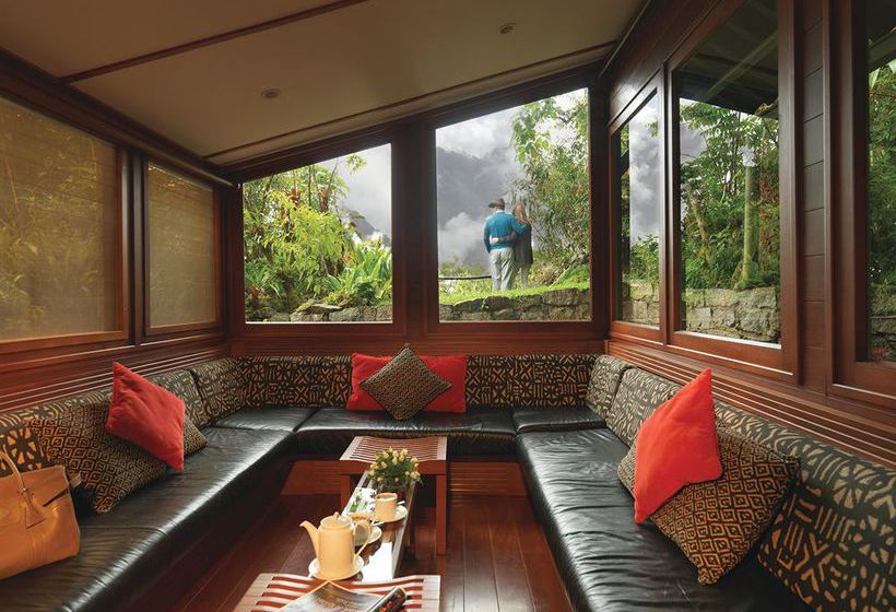 Hotel Belmond Sanctuary Lodge | Machu Picchu | Urubamba | Perú 4