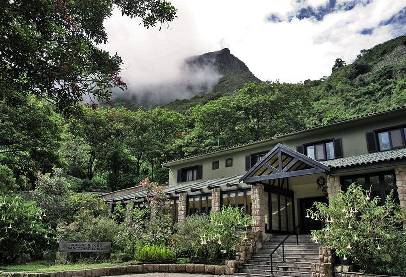 Hotel Belmond Sanctuary Lodge | Machu Picchu | Urubamba | Perú 5