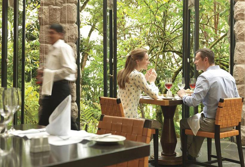 Hotel Belmond Sanctuary Lodge | Machu Picchu | Urubamba | Perú 8