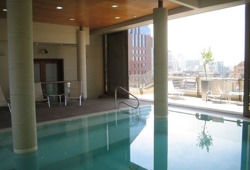 Hotel Plaza El Bosque Ebro Las Condes