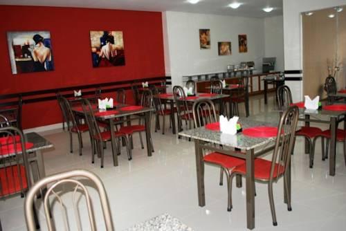 Hotel Naçoes  | Presidente Prudente | São Paulo | Brasil 2