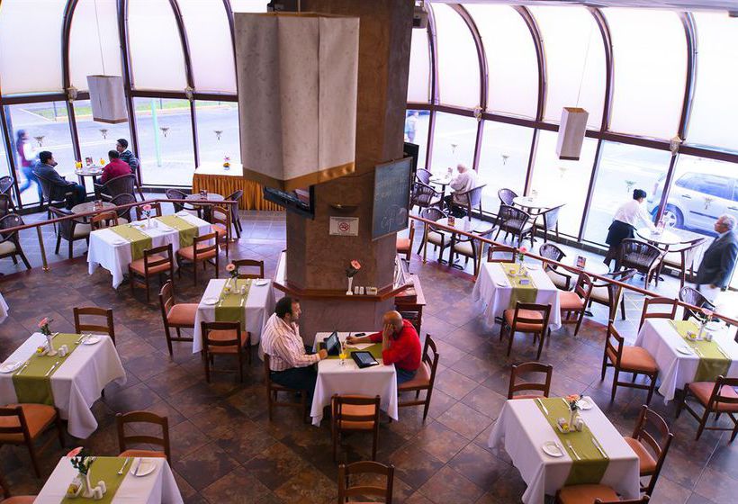 Thunderbird Pardo | Miraflores | Lima | Perú 2