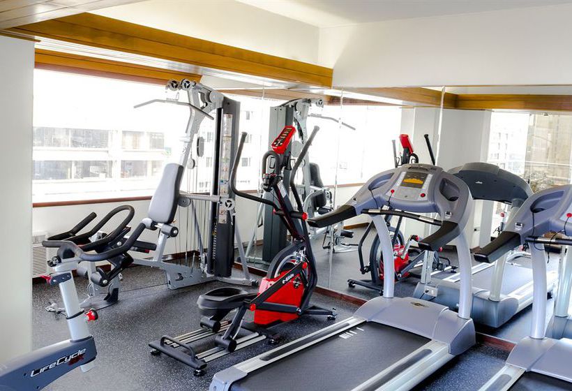 Thunderbird Pardo | Miraflores | Lima | Perú 3