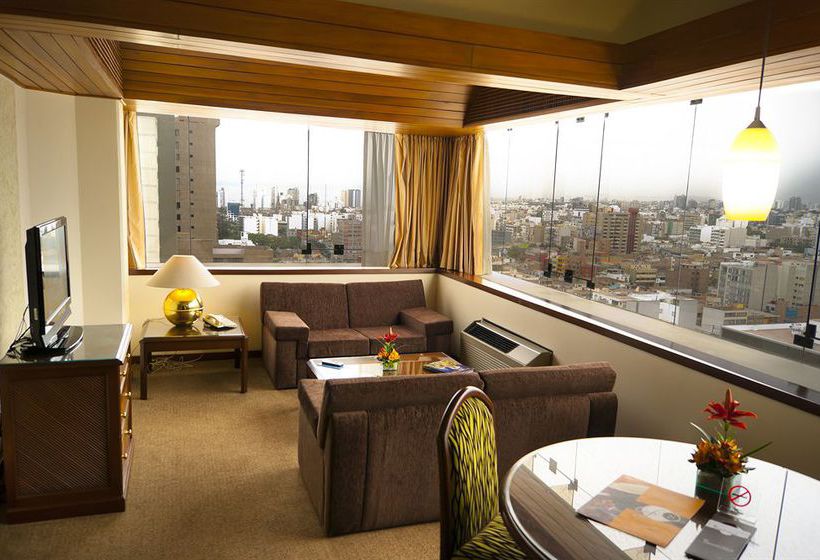 Thunderbird Pardo | Miraflores | Lima | Perú 6