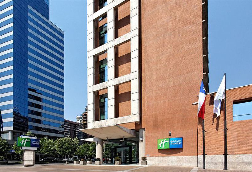 Hotel Holiday Inn Express Santiago | Las Condes | Santiago | Chile 1