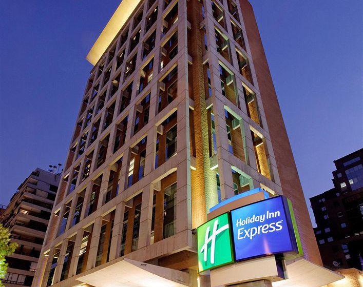Hotel Holiday Inn Express Santiago | Las Condes | Santiago | Chile 16